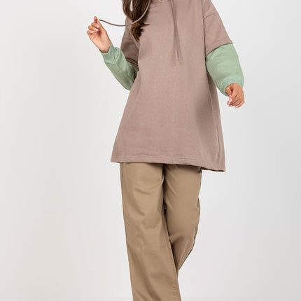 Sweatshirt Rue Paris
