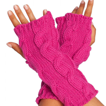 Gloves BE Knit