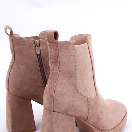 Heel boots Inello