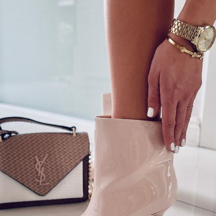 Heel boots Inello