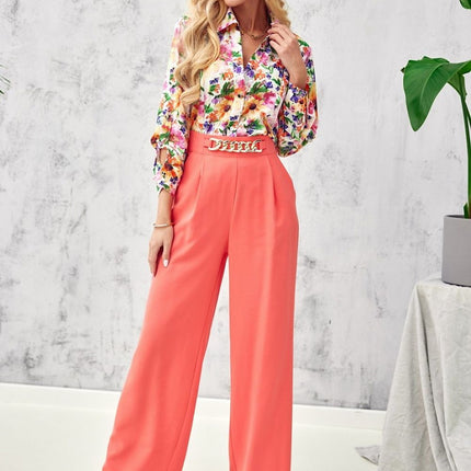 Women trousers Roco Fashion