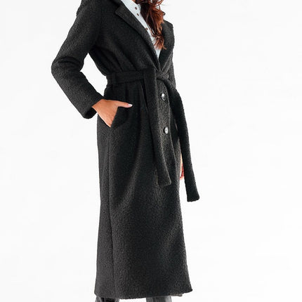 Coat awama