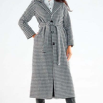 Coat awama