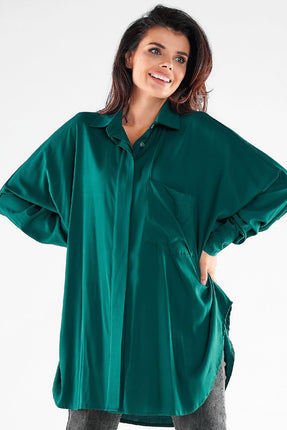 Long sleeve shirt awama