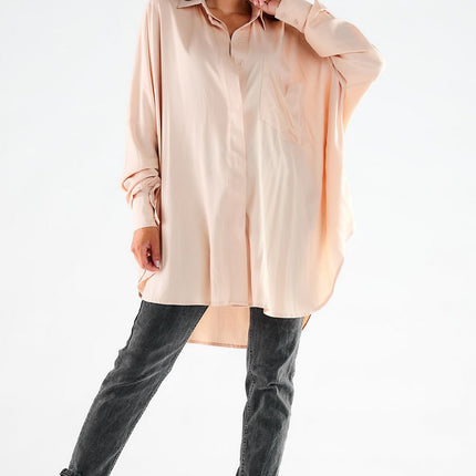 Long sleeve shirt awama
