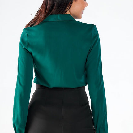 Long sleeve shirt awama