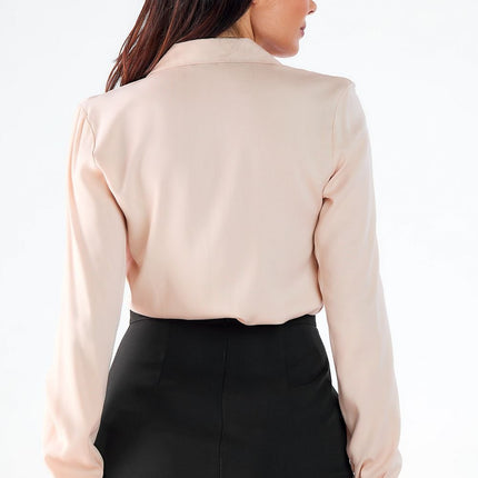 Long sleeve shirt awama