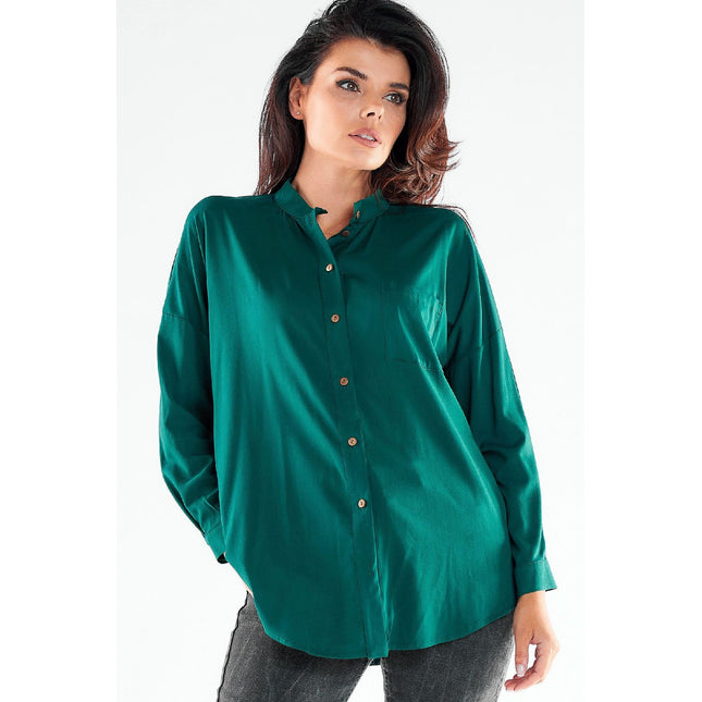 Long sleeve shirt awama