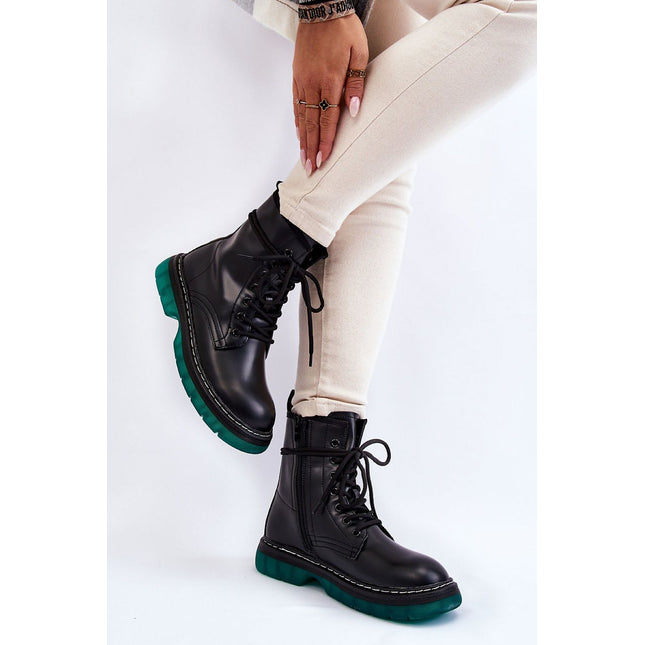Boots Step in style
