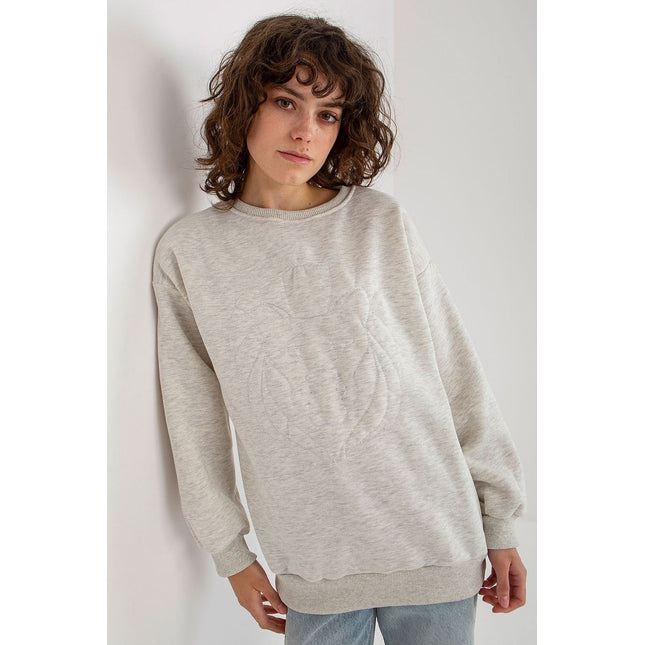 Sweatshirt Ex Moda