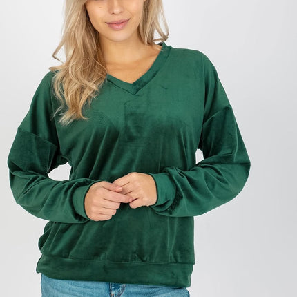 Sweatshirt Rue Paris