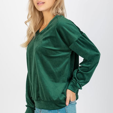 Sweatshirt Rue Paris
