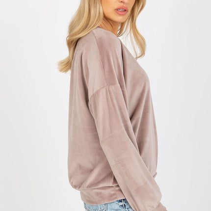 Sweatshirt Rue Paris