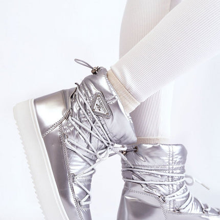Snow boots Step in style