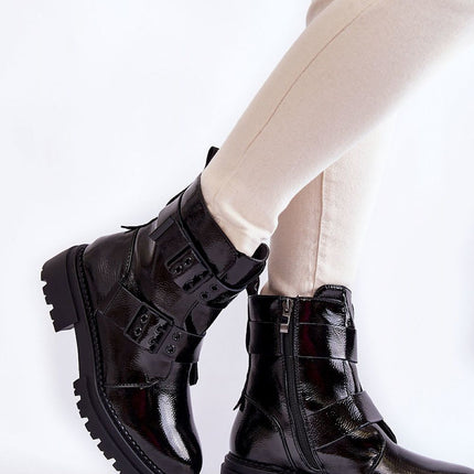 Boots Step in style