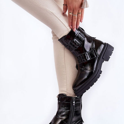 Boots Step in style