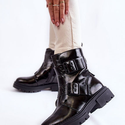 Boots Step in style