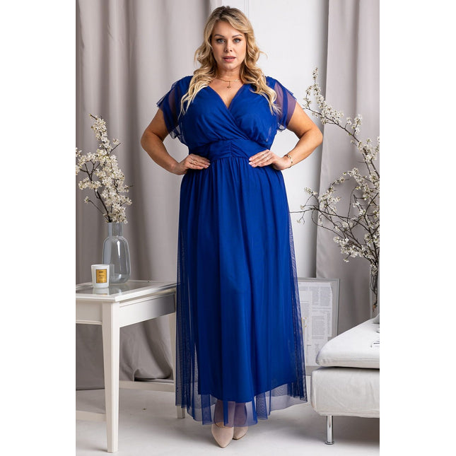 Plus size dress Karko