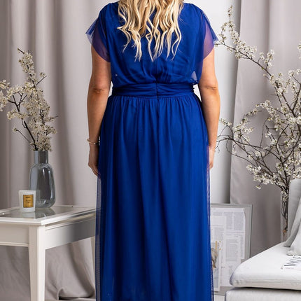 Plus size dress Karko