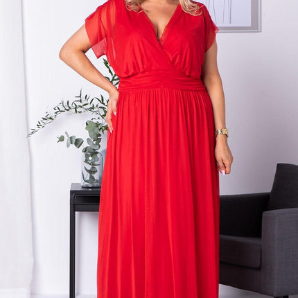 Plus size dress Karko