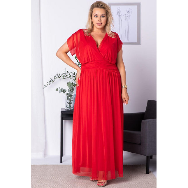 Plus size dress Karko