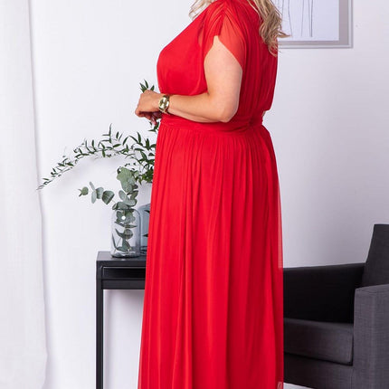 Plus size dress Karko