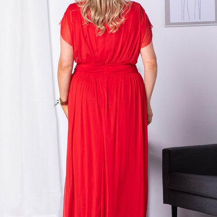 Plus size dress Karko