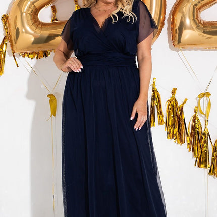 Plus size dress Karko