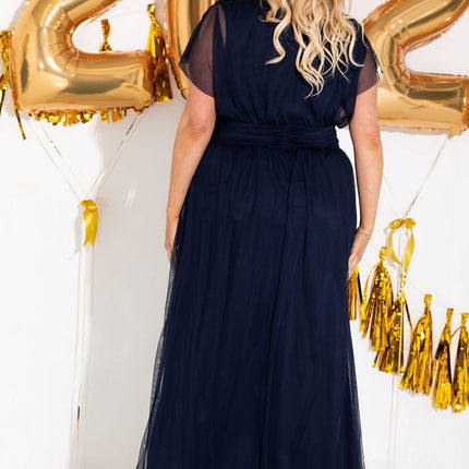 Plus size dress Karko