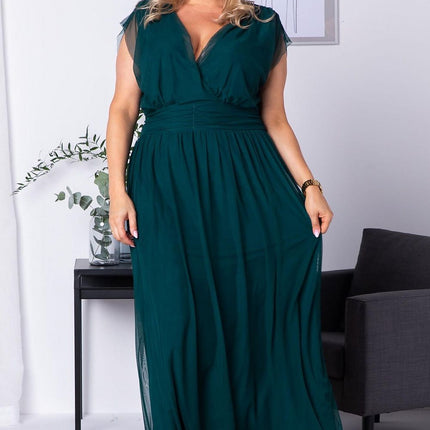 Plus size dress Karko