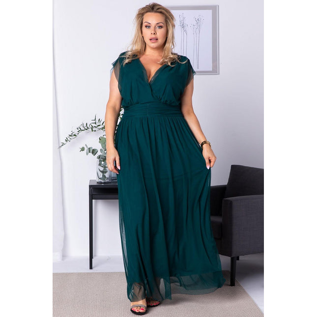 Plus size dress Karko
