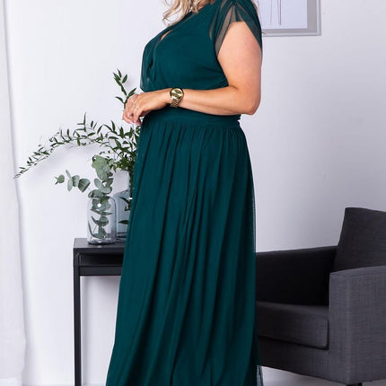 Plus size dress Karko