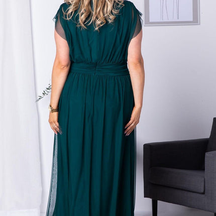 Plus size dress Karko