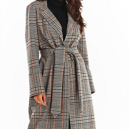 Coat awama