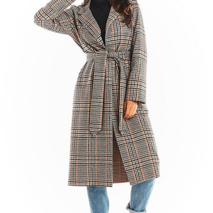 Coat awama