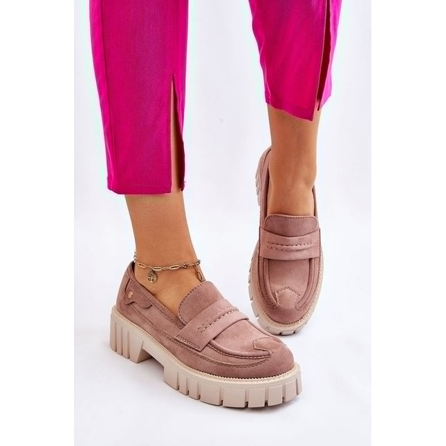 Low Shoes Step in style