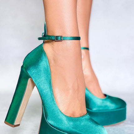 Platform pumps Inello