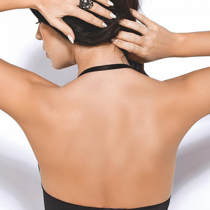 Deep neckline bra Gorsenia Lingerie