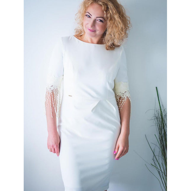 Plus size dress Jersa