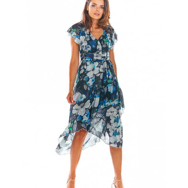 Cocktail dress awama