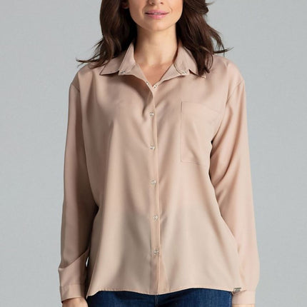 Long sleeve shirt Lenitif