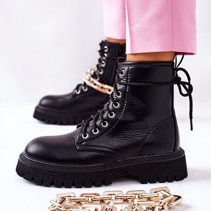 Boots Step in style